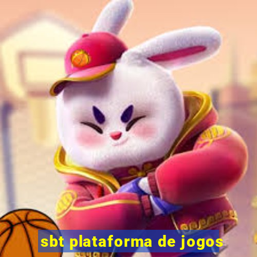 sbt plataforma de jogos